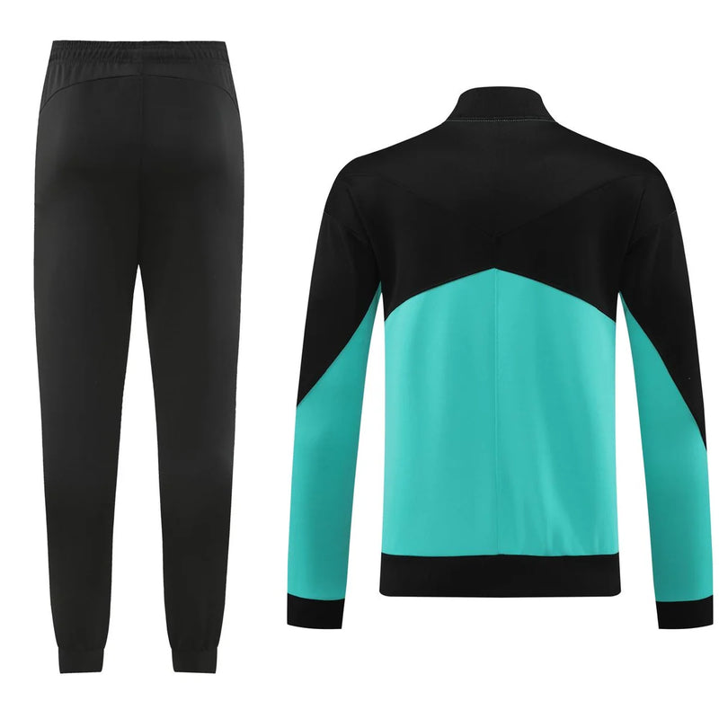 Liverpool 24/25 Tracksuit - Blue