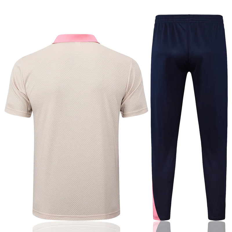 Camisola Polo e Calça Barcelona 25/26