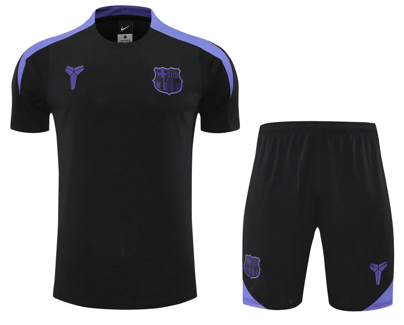 Camisola e Short Barcelona 25/26
