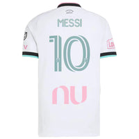 Camisola Inter Miami III 26/27 - Messi