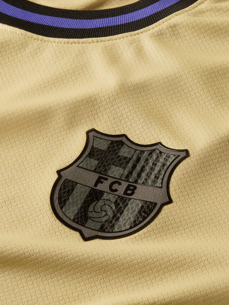 Camisola Barcelona II 25/26 - Versão Jogador