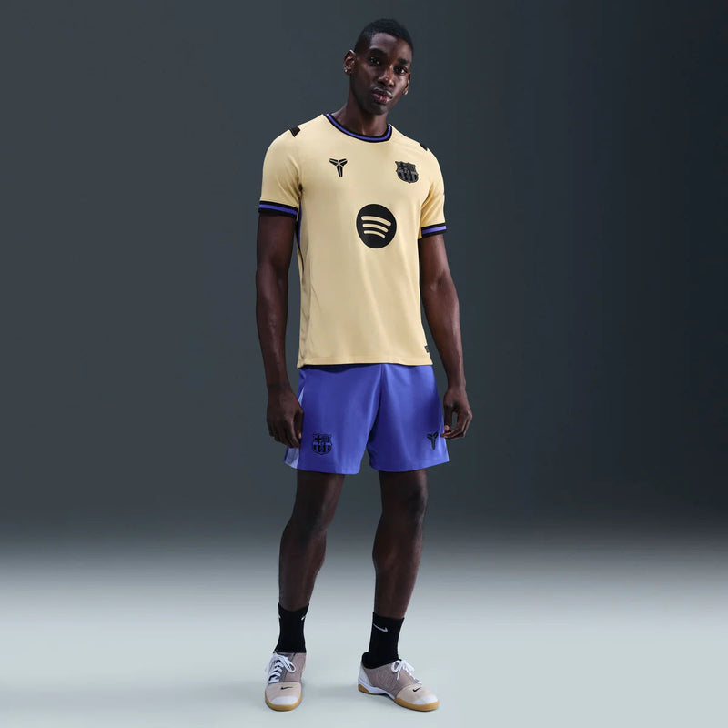 Camisola Barcelona II 25/26 - Versão Jogador