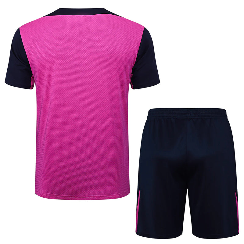 Camisola e Short Barcelona 25/26