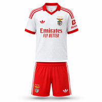 Kit Infantil Benfica II 26/27