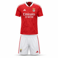 Kit Infantil Benfica I 26/27