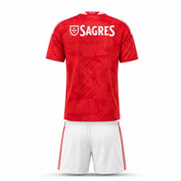 Kit Infantil Benfica I 26/27