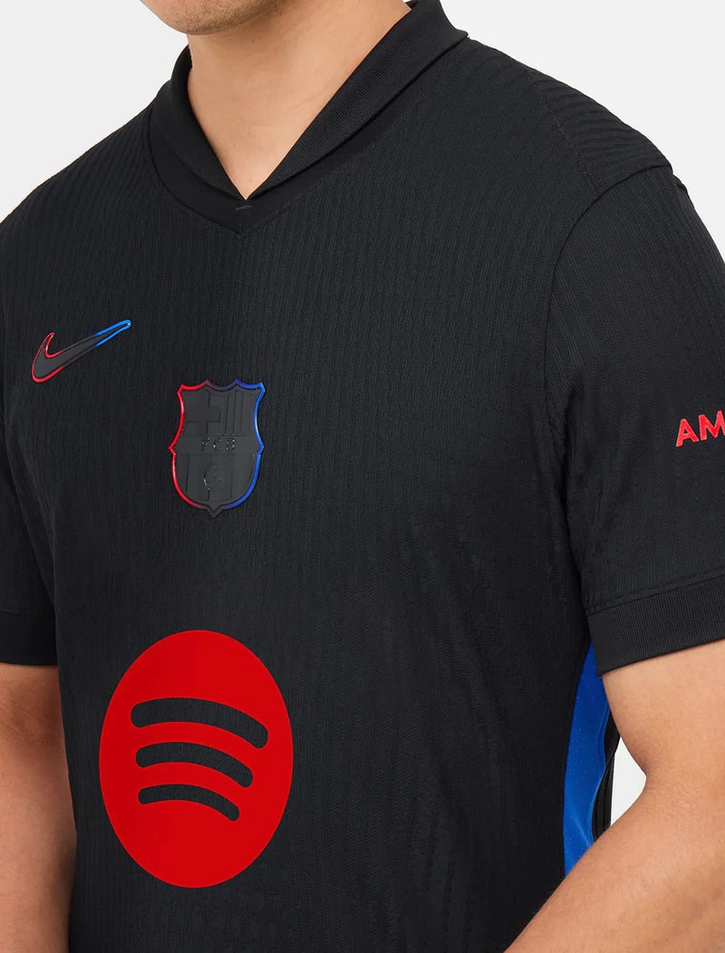 Maillot Barcelone II 24/25 version joueur - Noir