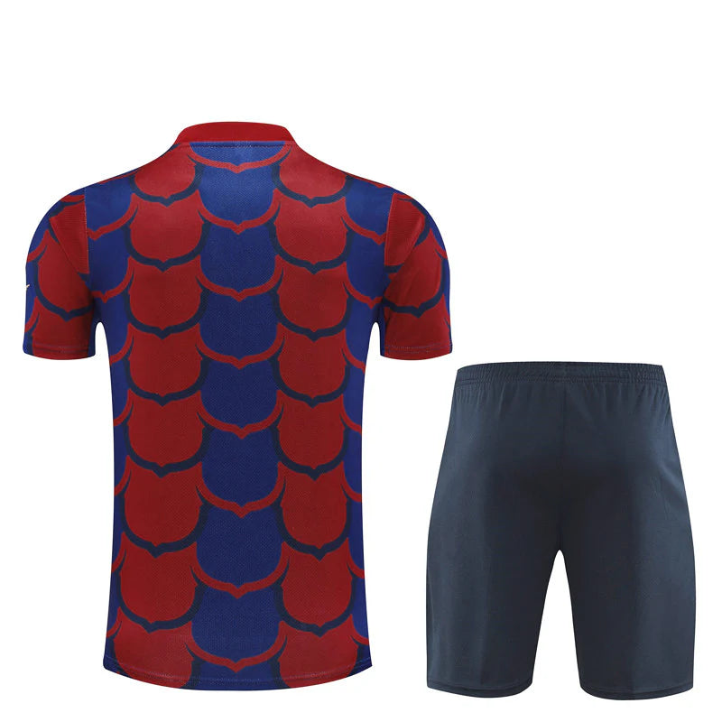 Barcelona 24/25 Jersey and Shorts - Pre-match