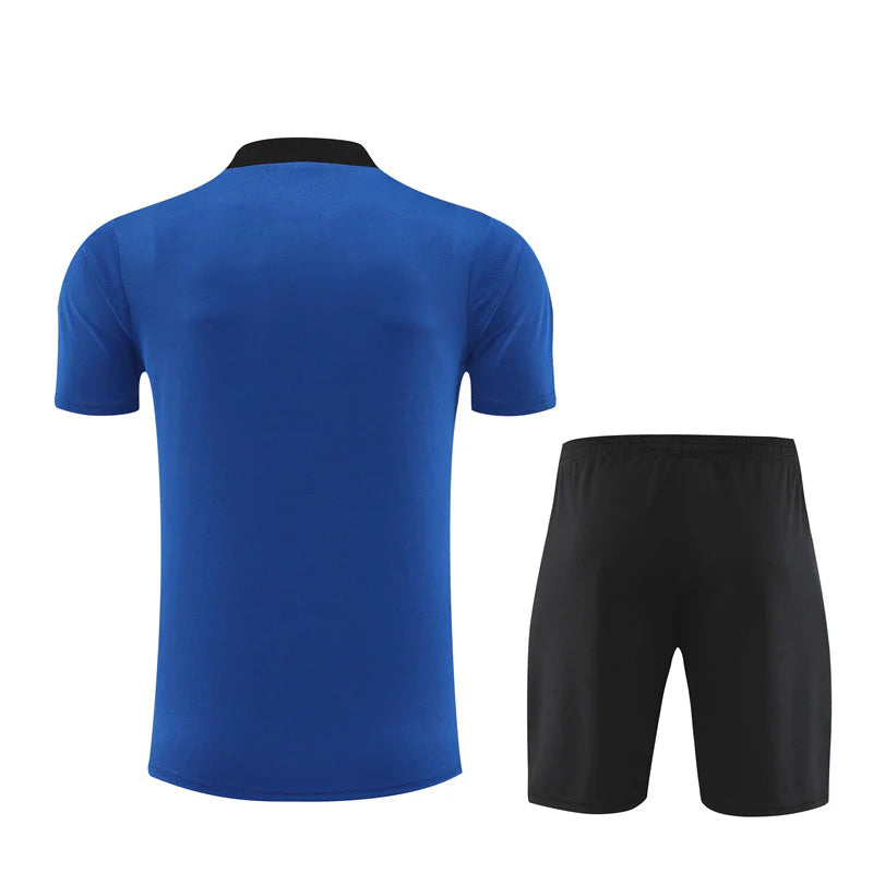 Barcelona 24/25 Jersey and Shorts - Pre-match