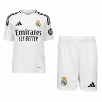 Real Madrid Home Kit 24/25 - White