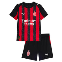 Maillot Enfant AC Milan A 25/26