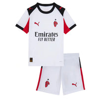 Kit Infantil AC Milan II 25/26