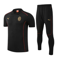 Camisola Polo e Calça AC Milan 25/26