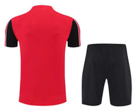 Camisola e Short AC Milan 25/26