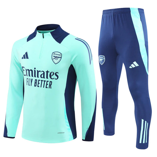 Arsenal 24/25 Tracksuit - Blue