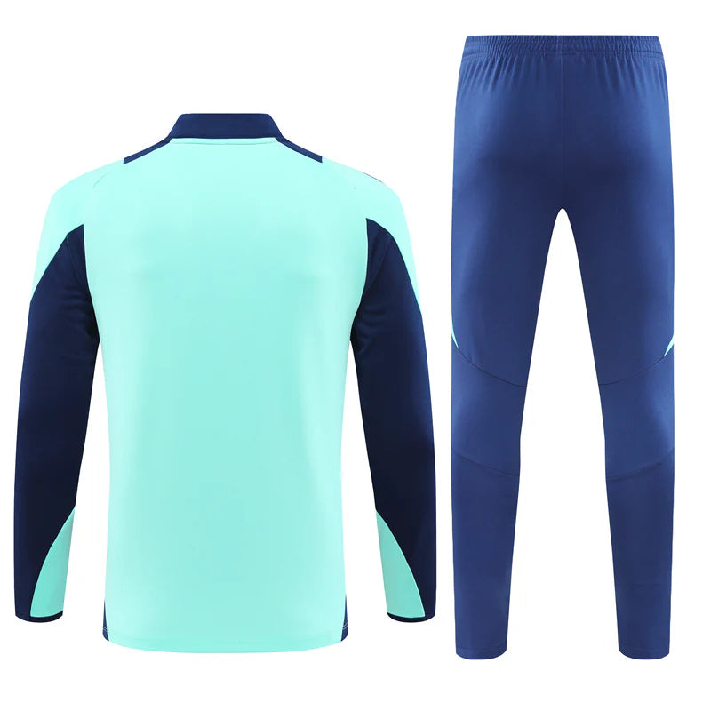 Arsenal 24/25 Tracksuit - Blue