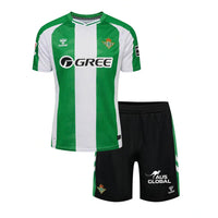 Kit Infantil Real Betis I 25/26