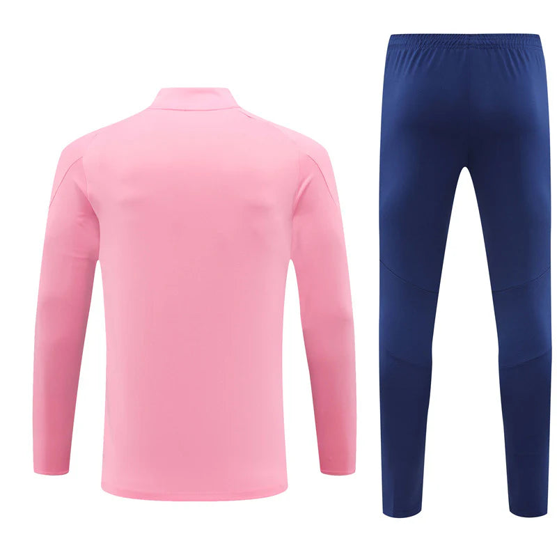 Arsenal 24/25 Tracksuit - Pink