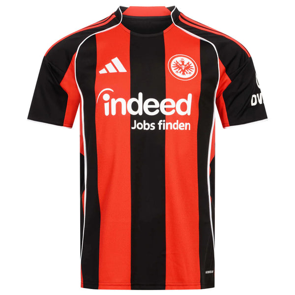 Camisola Eintracht Frankfurt I 25/26