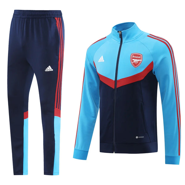 Arsenal 24/25 Tracksuit - Blue
