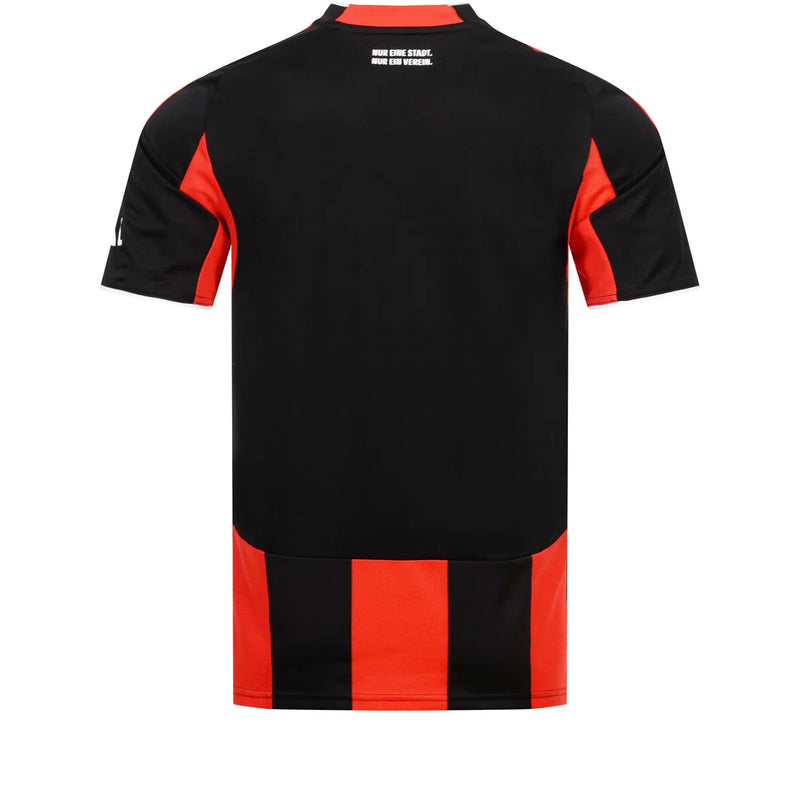 Camisola Eintracht Frankfurt I 25/26