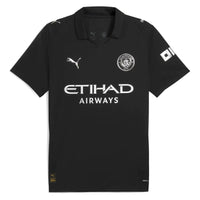 Camisola Manchester City II 25/26