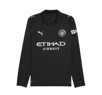 Camisola Manga Longa Manchester City II 25/26
