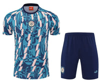 Camisola e Short Manchester City 25/26