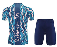 Camisola e Short Manchester City 25/26