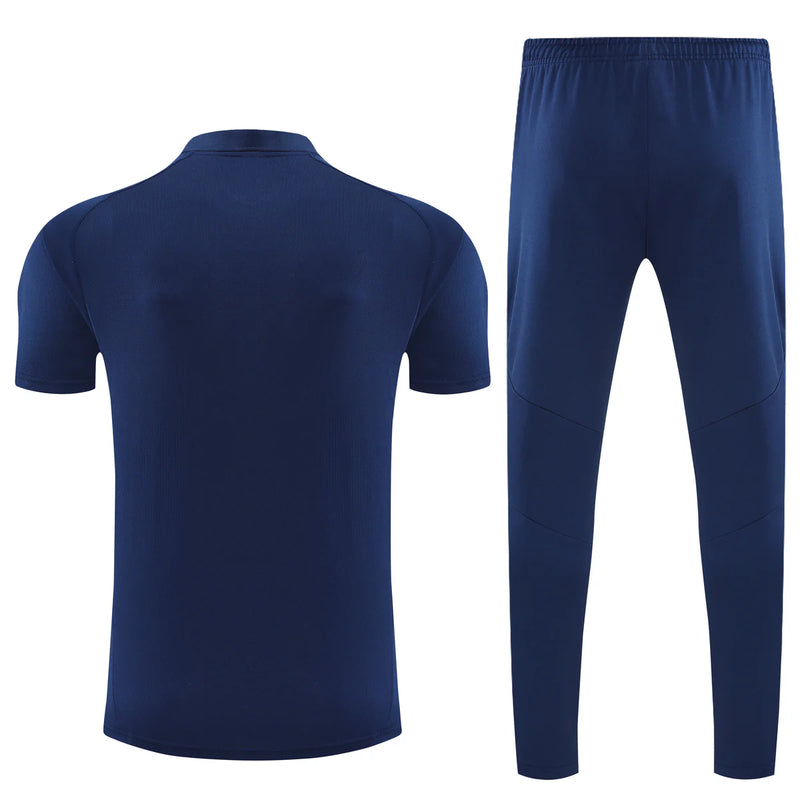 Camisola Polo e Calça Manchester United 25/26