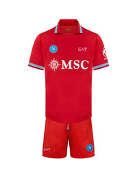 Kit Infantil Napoli III 26/27