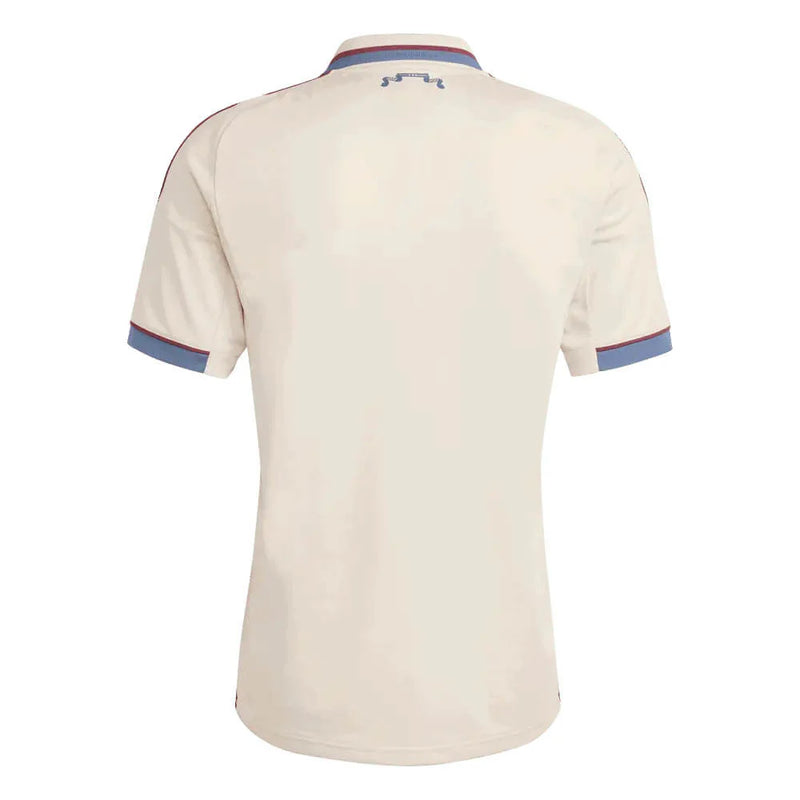Camisola Ajax III 25/26