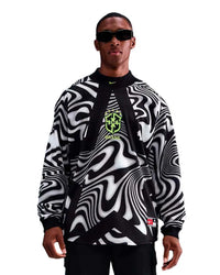 Camisola Manga Longa Brasil 26/27 - Guarda Redes