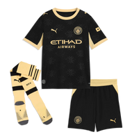 Kit Infantil Manchester City II 26/27