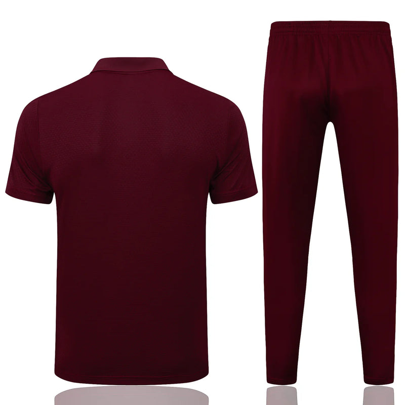 Camisola Polo e Calça Ajax 25/26