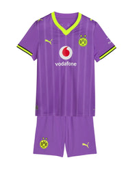 Kit Infantil Borussia Dortmund III 26/27