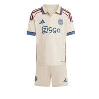 Kit Infantil Ajax III 25/26