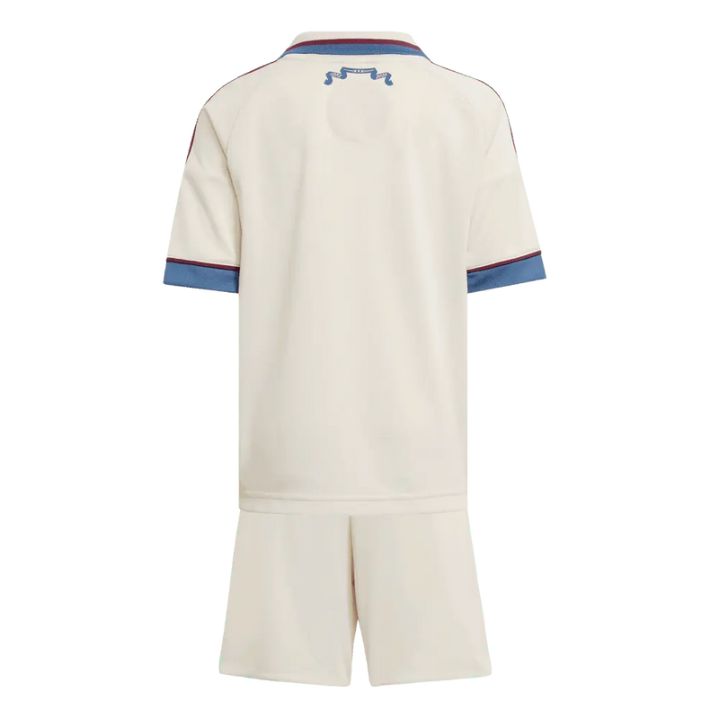Kit Infantil Ajax III 25/26