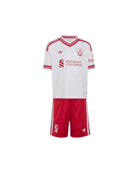 Kit Infantil Liverpool II 26/27