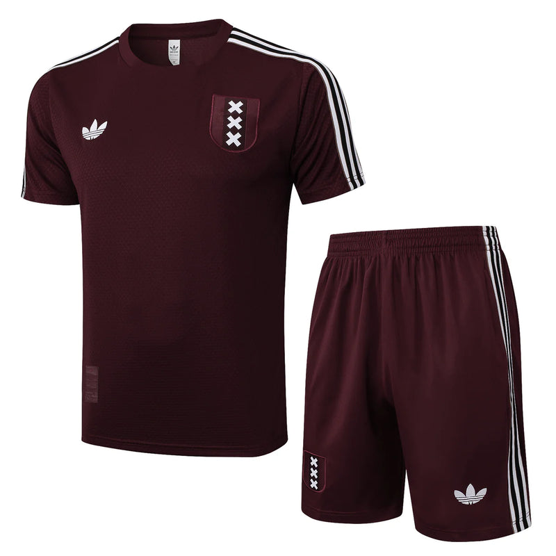 Camisola e Short Ajax 25/26