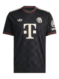 Camisola Bayern de Munique III 25/26