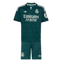 Kit Infantil Real Madrid II 26/27