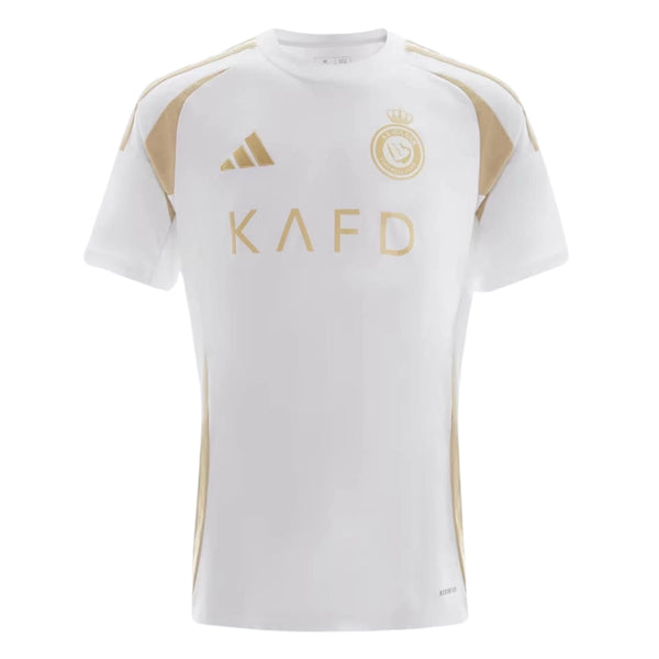 Al-Nassr III 24/25 Jersey - White