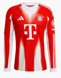 Camisola Manga Longa Bayern Munique I 25/26