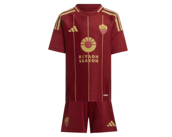 Kit Enfant Roma I 24/25 - Rouge
