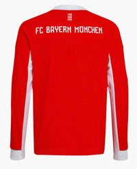 Camisola Manga Longa Bayern Munique I 25/26