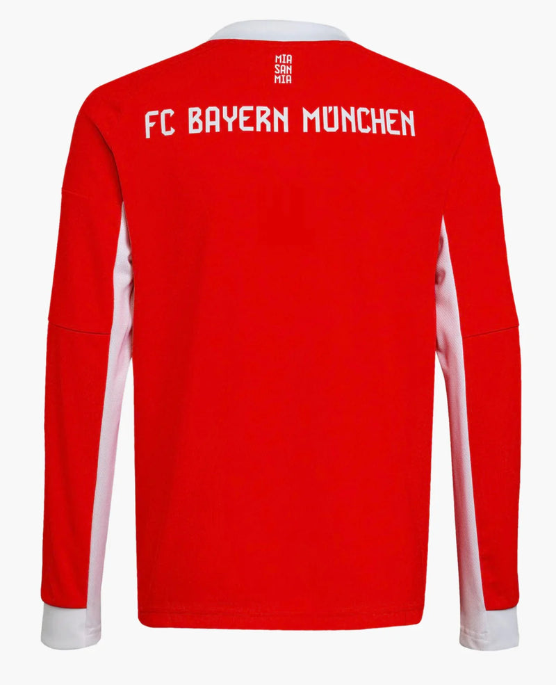 Camisola Manga Longa Bayern Munique I 25/26