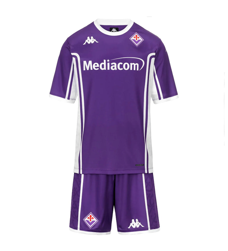 Kit Infantil Fiorentina I 25/26