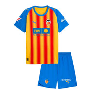 Kit Infantil Valencia III 25/26