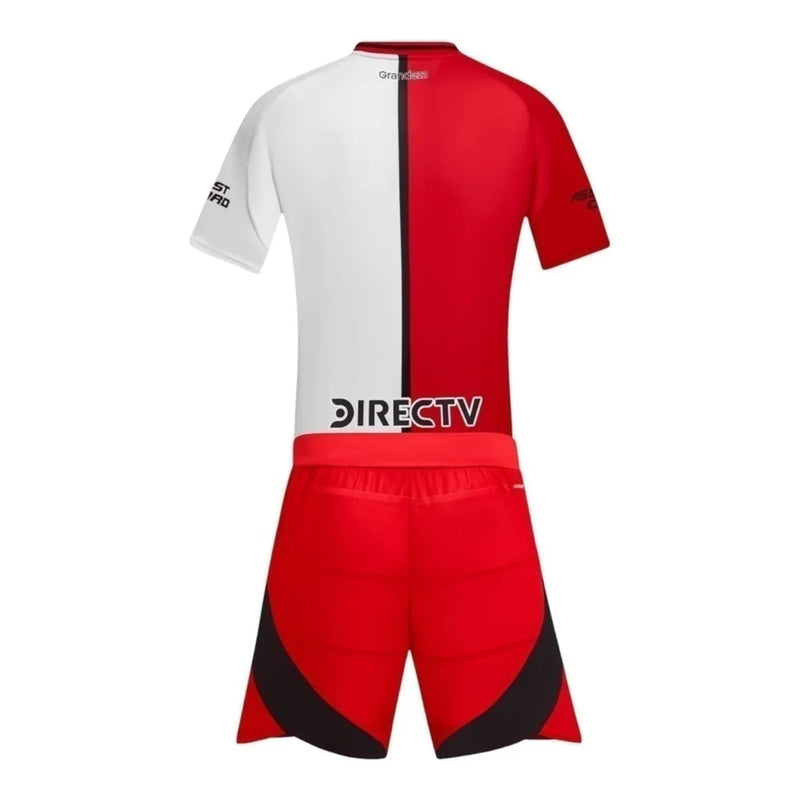 Kit Infantil River Plate III 25/26